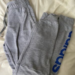 Adidas sweat pants✨